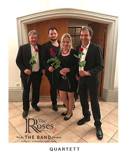The Roses Band - Quartett